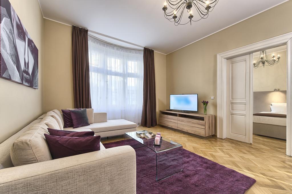 Apartament Maiselova 5