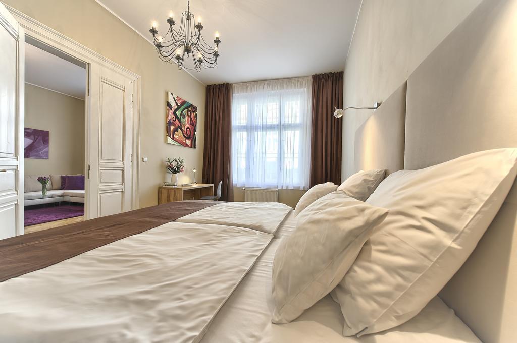 Maiselova 5 Apartament Praga